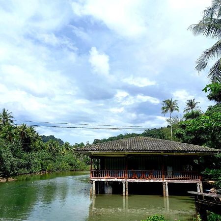 Ao Jark Homestay Ban Bang Bao  Exterior photo